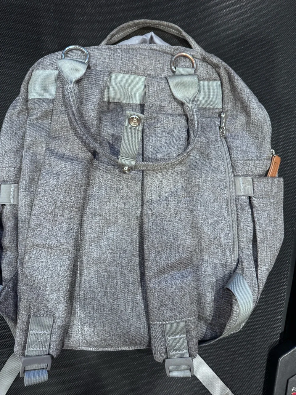 Ruvalino Diaper Bag Backpack